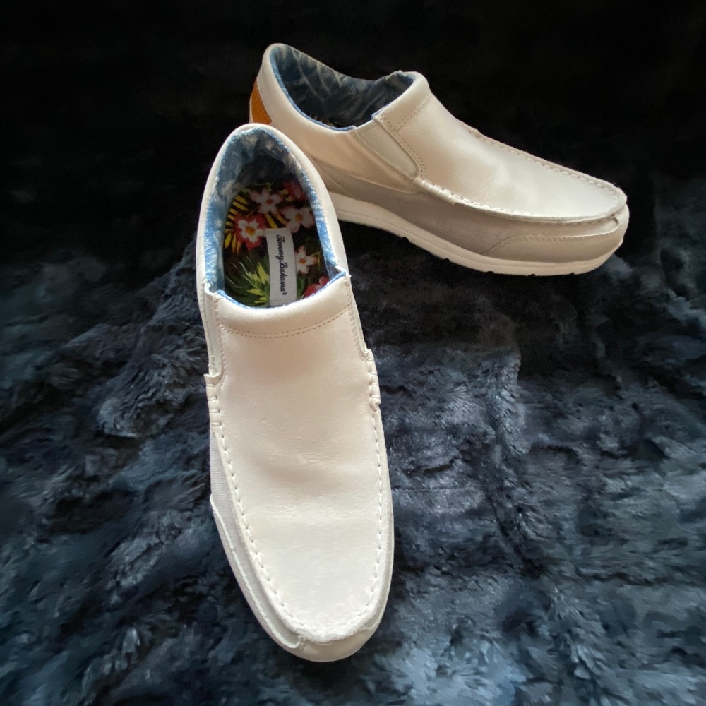 Men's Tommy Bahama Paradise Around Slip-On Loafer